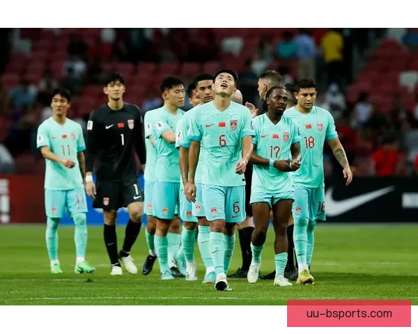 中国男足集结备战世界杯亚洲区预选赛迎战新加坡全力冲刺